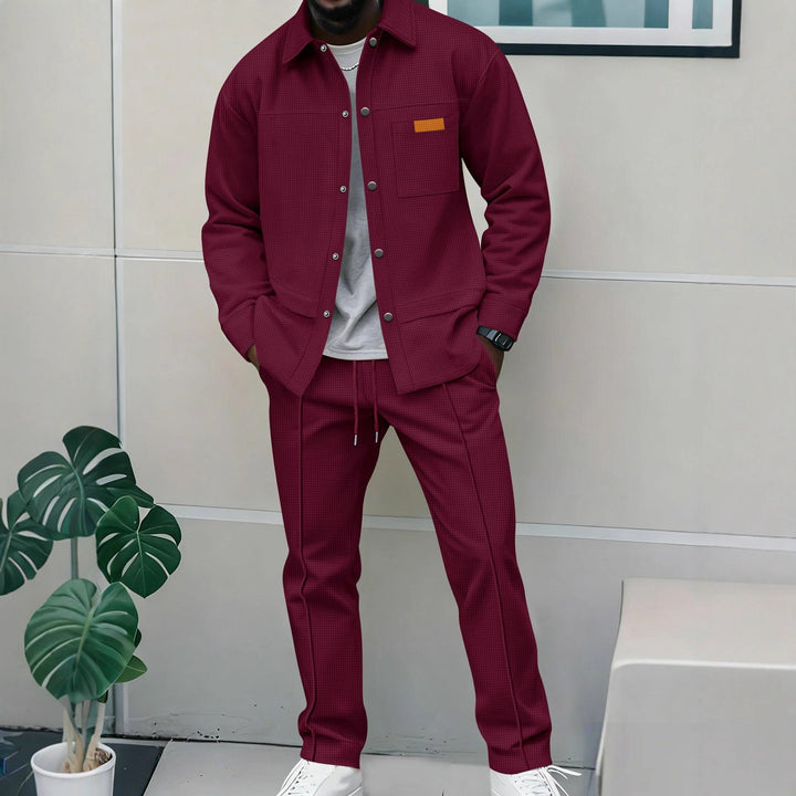 Kraveno | Zestaw Bomberów w Stylu Koreańskim