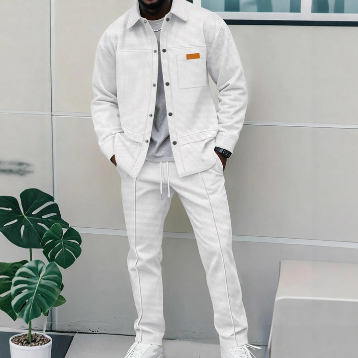 Kraveno | Zestaw Bomberów w Stylu Koreańskim