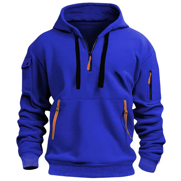 Kraveno | Stilfuld Hoodie 1+1 Gratis