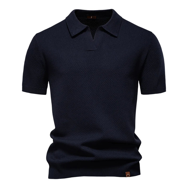 Kraveno™ | Struktureret Polo
