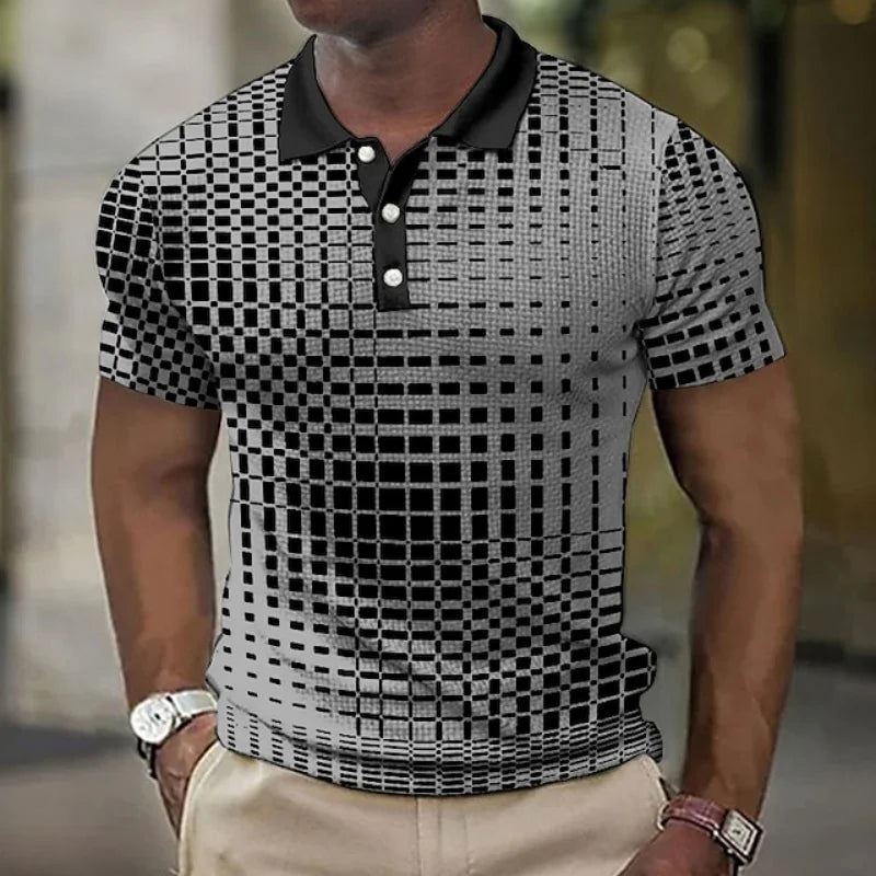 Kraveno™ | Casual Poloshirt