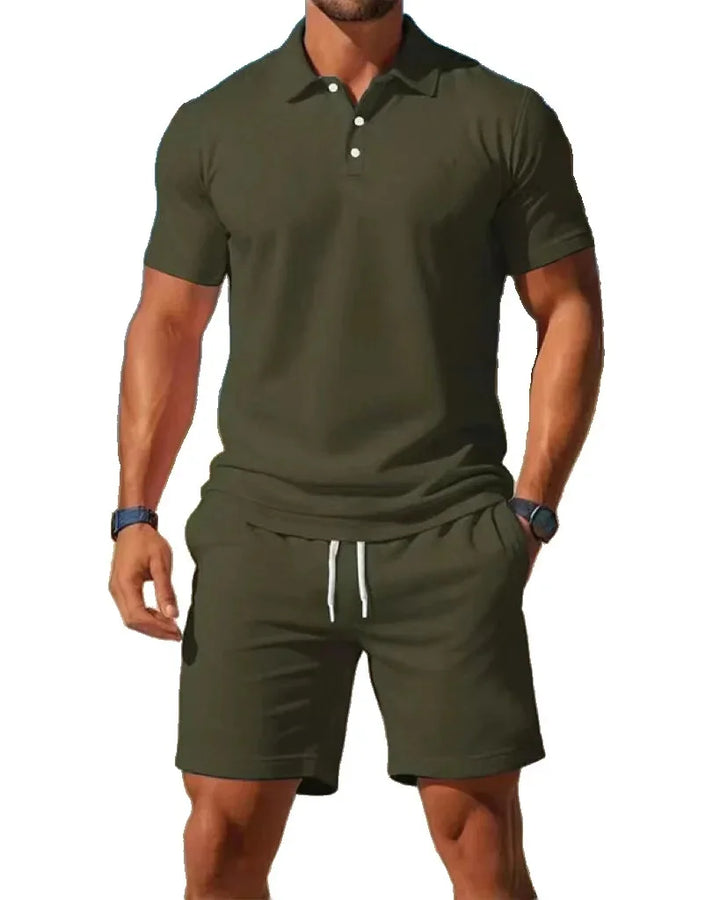 Kraveno™ | Letni Zestaw Polo