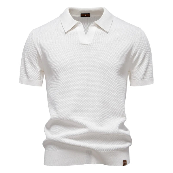 Kraveno™ | Struktureret Polo