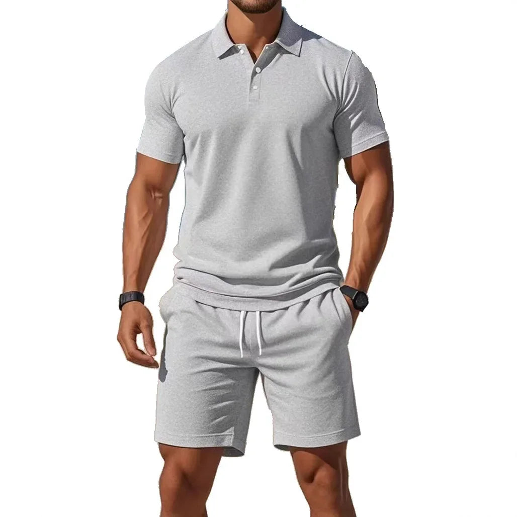 Kraveno™ | Letni Zestaw Polo