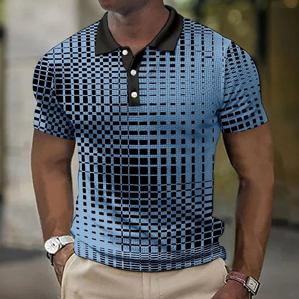 Kraveno™ | Casual Poloshirt