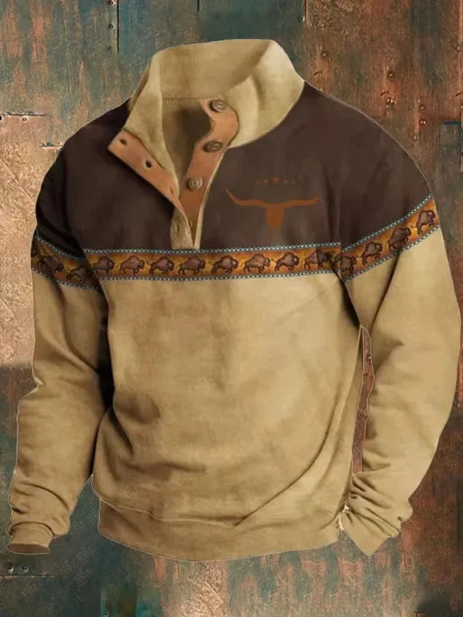 Kraveno™ | Bluza z kapturem