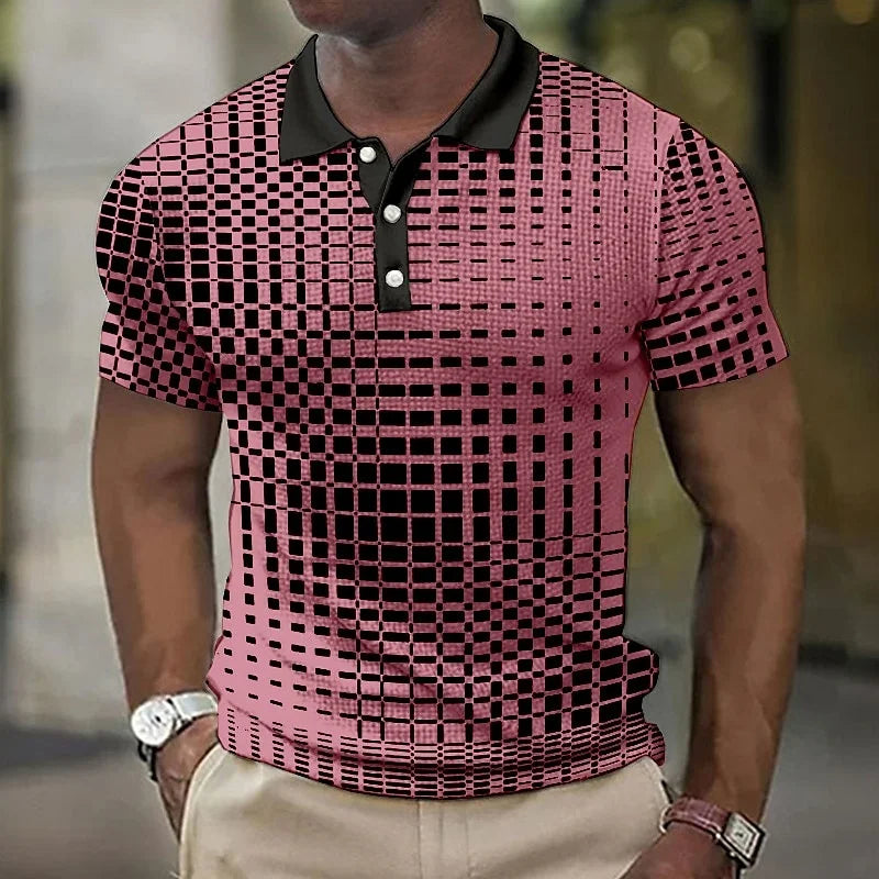 Kraveno™ | Casual Poloshirt