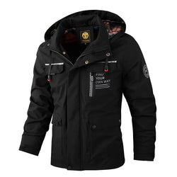 Kraveno™ | Eric vandtæt outdoorjakke