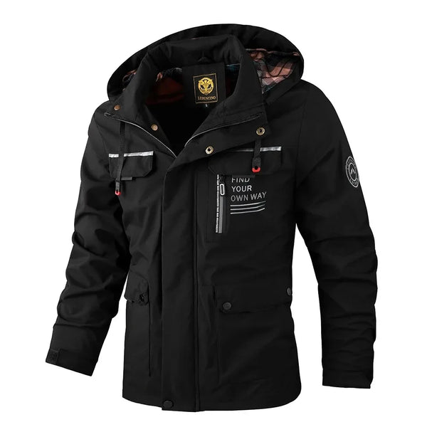 Kraveno™ | Eric vandtæt outdoorjakke