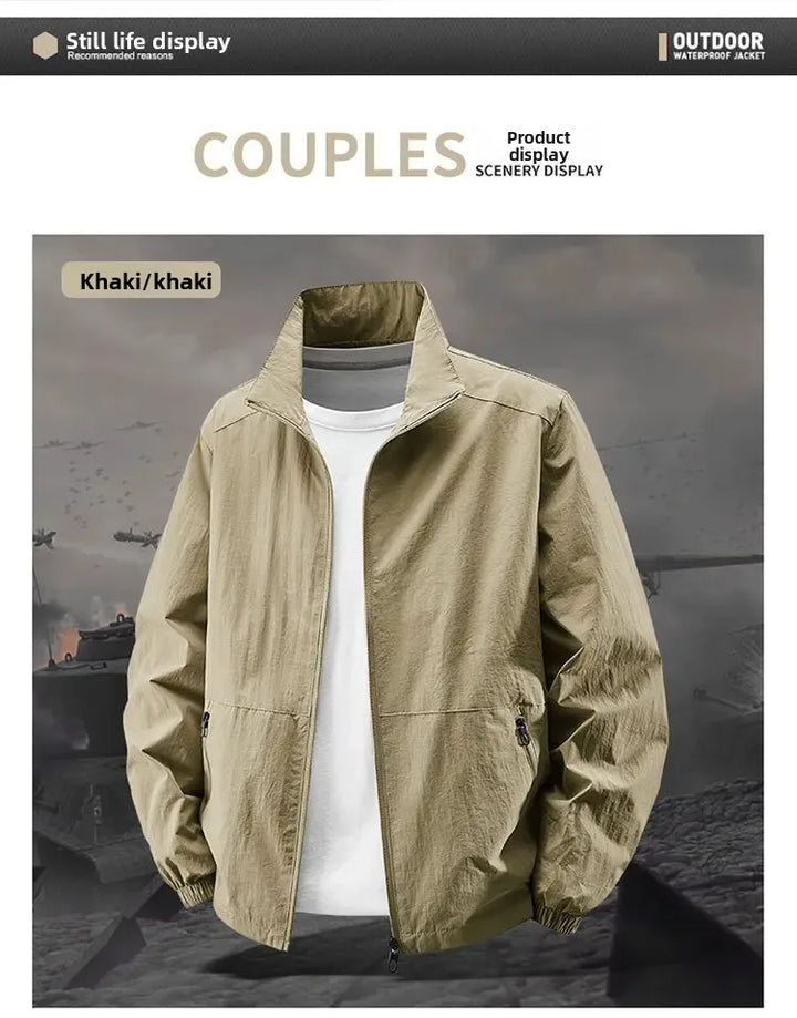 Kraveno | Dobrze ubrana, praktyczna i prosta stylowa kurtka