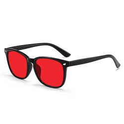 Kraveno™ | Unisex blå linser blå lys briller