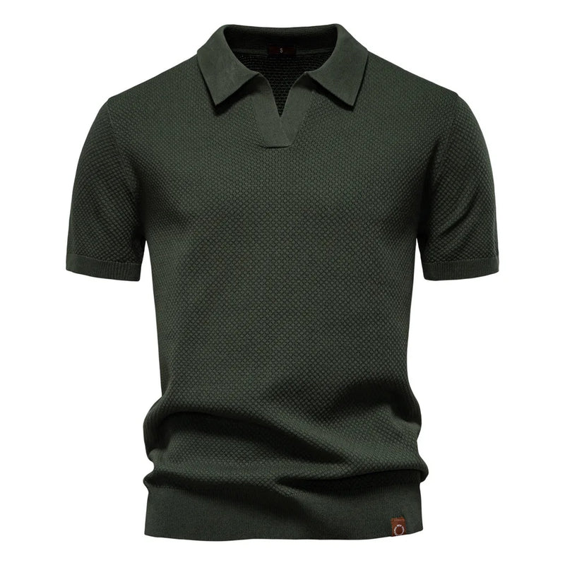 Kraveno™ | Struktureret Polo