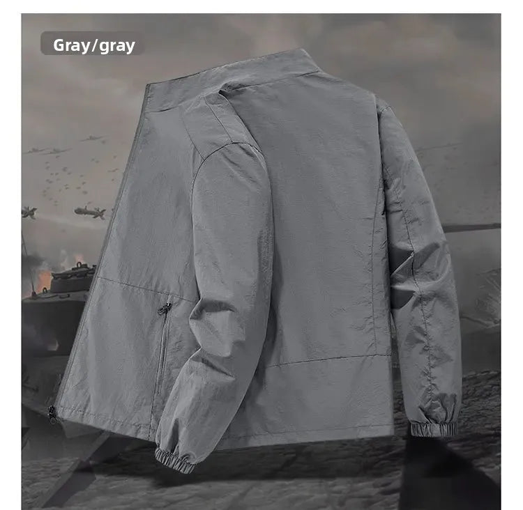 Kraveno | Dobrze ubrana, praktyczna i prosta stylowa kurtka