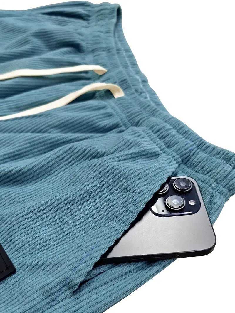 Kraveno | Spodnie Corduroy ComfortFit