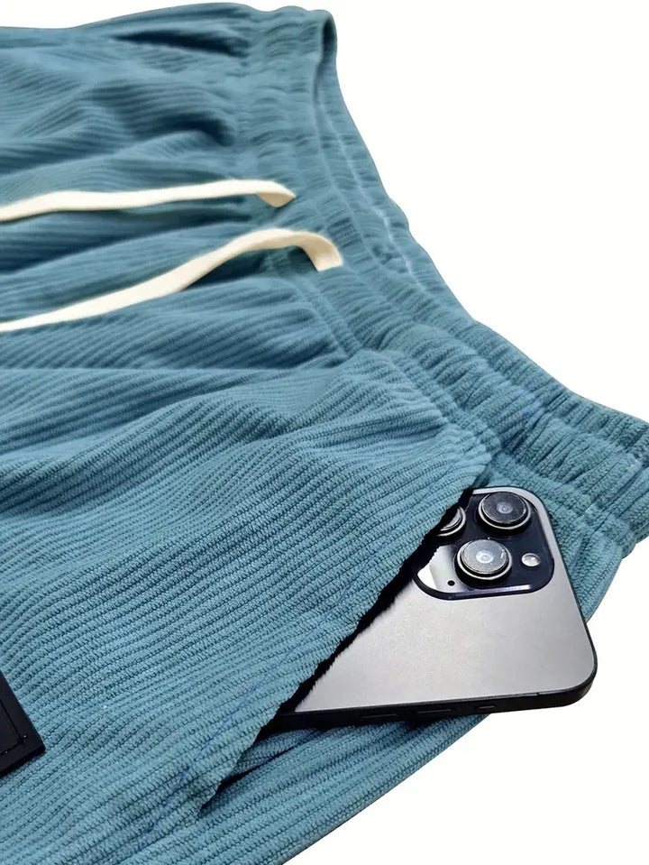 Kraveno | Spodnie Corduroy ComfortFit