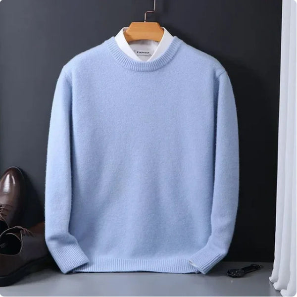 Kraveno™ | Luksus Cashmere Sweater