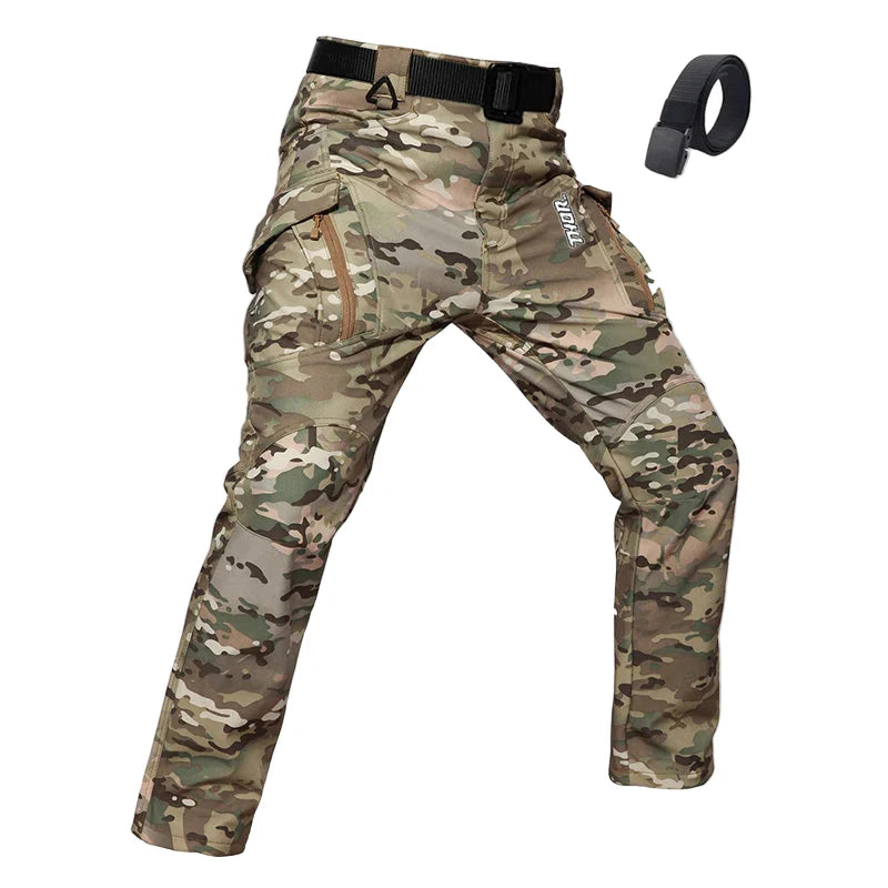 Kraveno™ | Spodnie Takticzne