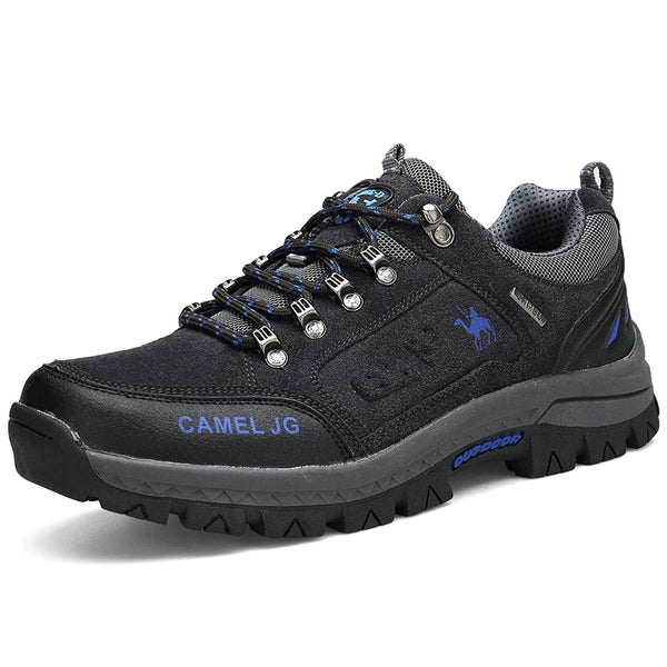 Kraveno™ | Camel Premium vandrestøvler