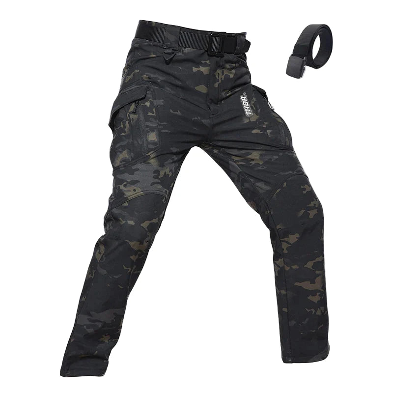 Kraveno™ | Spodnie Takticzne