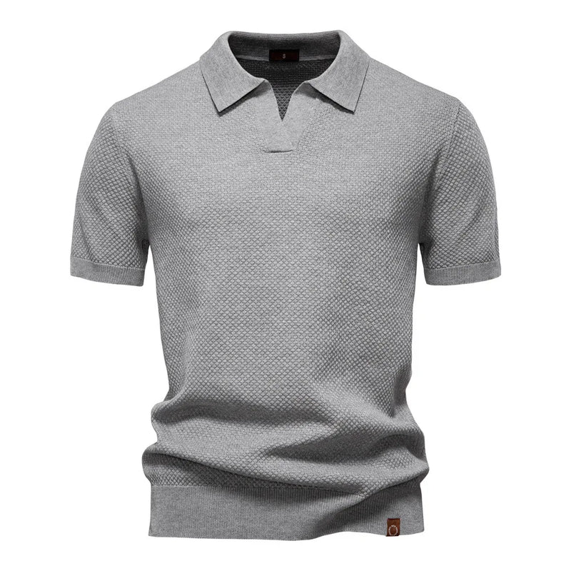 Kraveno™ | Struktureret Polo