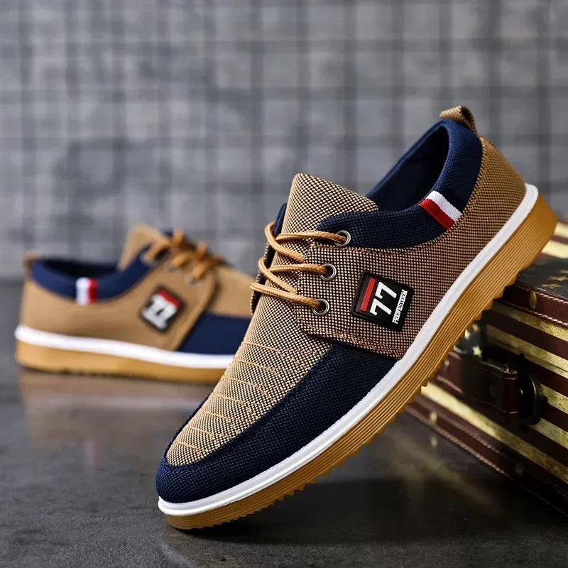 Kraveno™ | Casual Sznurowane Buty