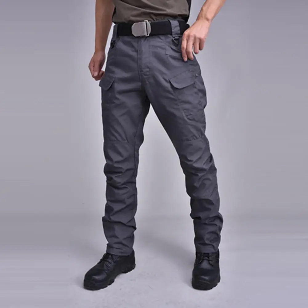 Kraveno™ | TAKTYCZNE SPODNIE DLA MĘŻCZYZN