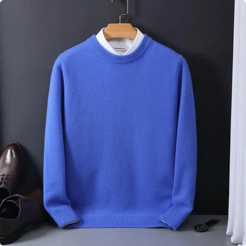 Kraveno™ | Luksus Cashmere Sweater