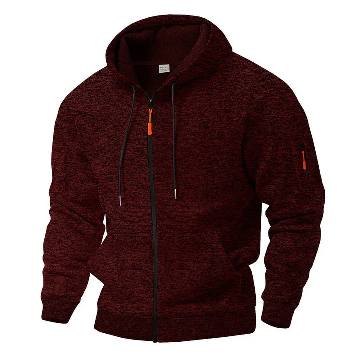 Kraveno | Stylowa Fleece Kurtka