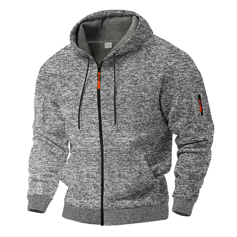 Kraveno | Stylowa Fleece Kurtka