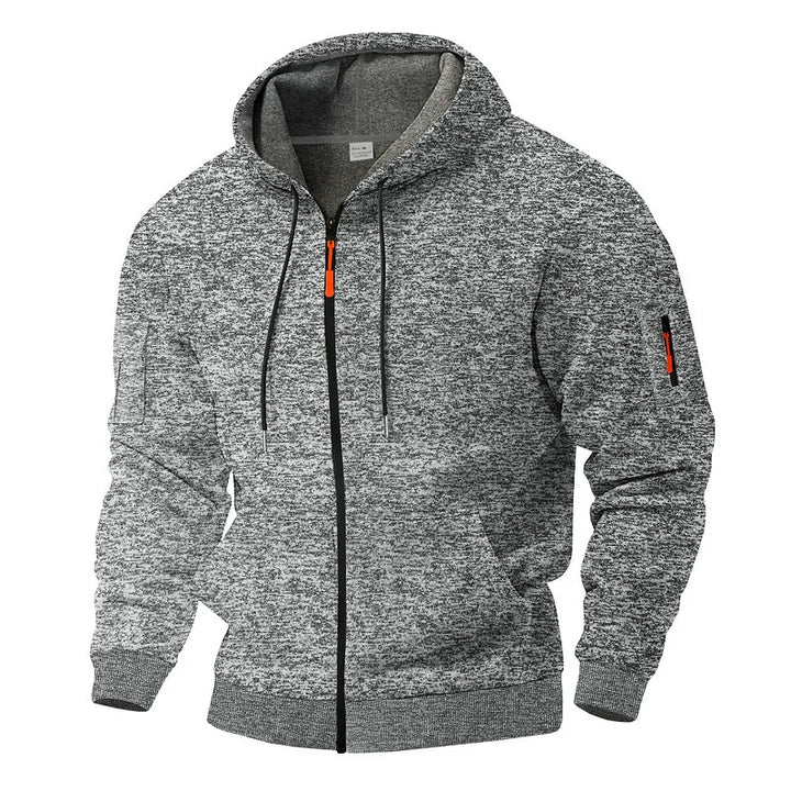 Kraveno | Stylowa Fleece Kurtka