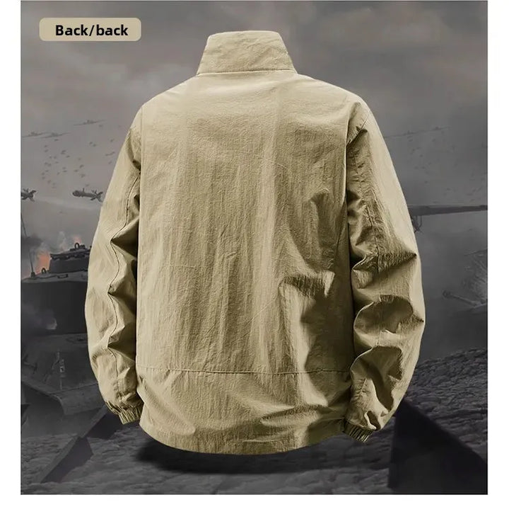 Kraveno | Dobrze ubrana, praktyczna i prosta stylowa kurtka