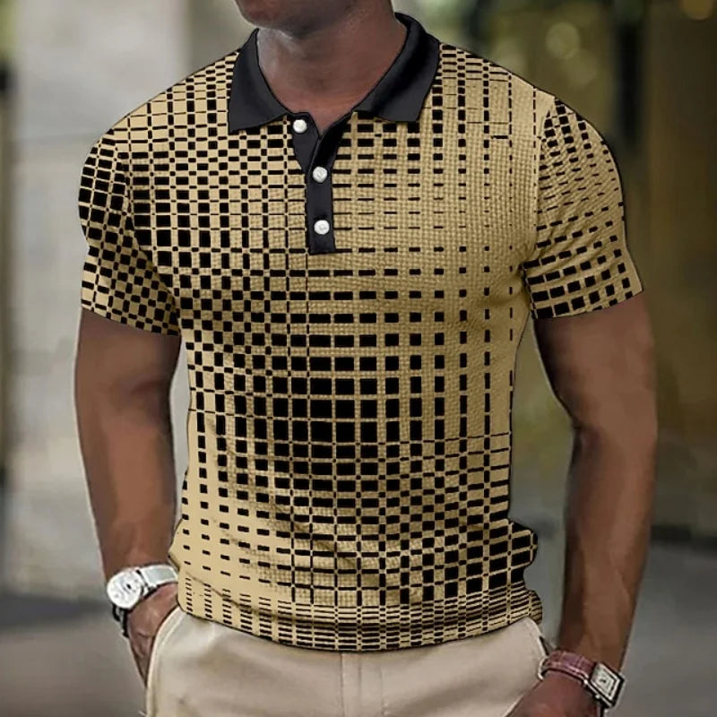 Kraveno™ | Casual Poloshirt