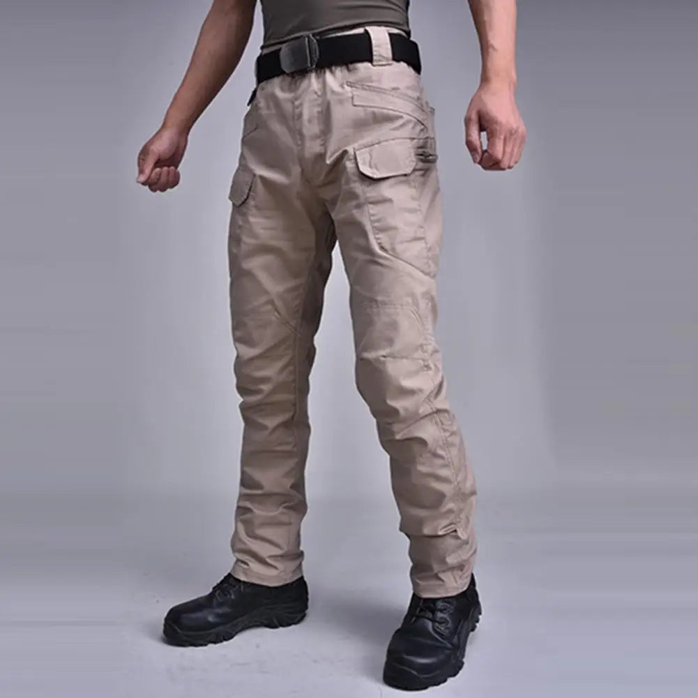 Kraveno™ | TAKTYCZNE SPODNIE DLA MĘŻCZYZN