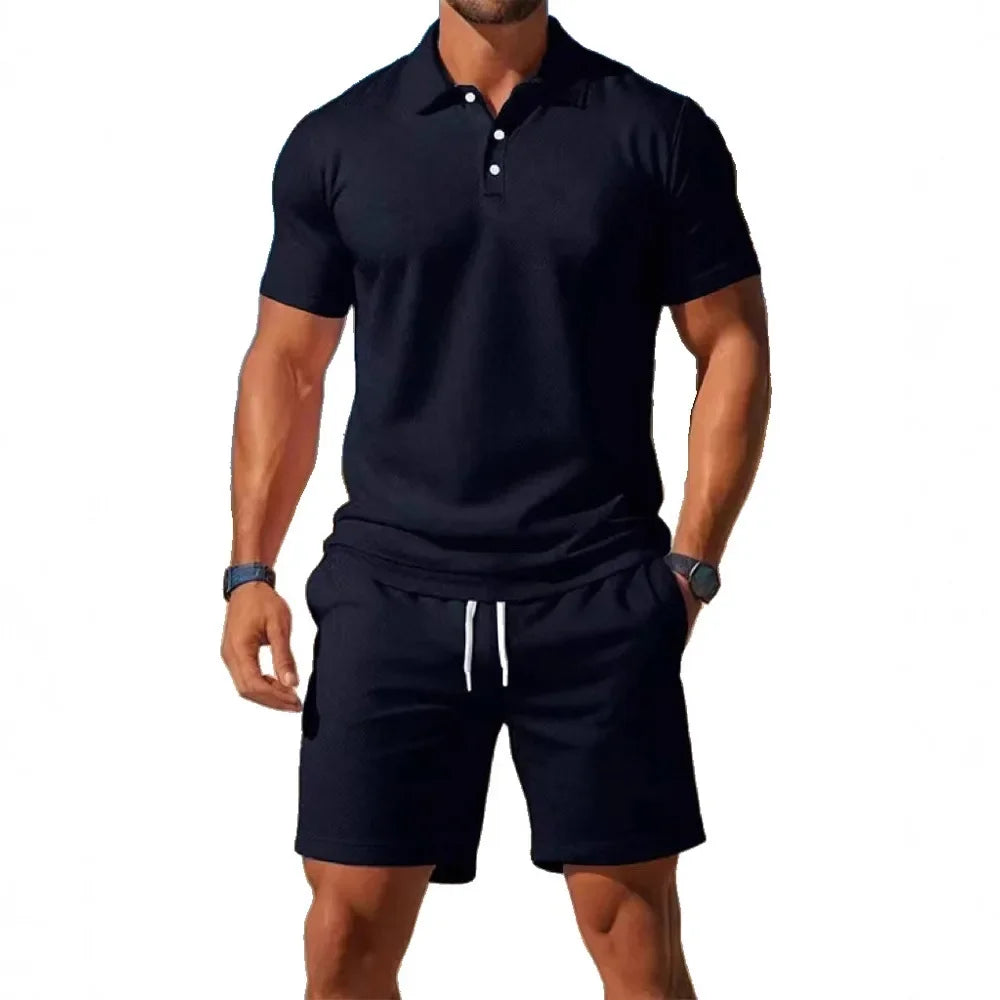 Kraveno™ | Letni Zestaw Polo