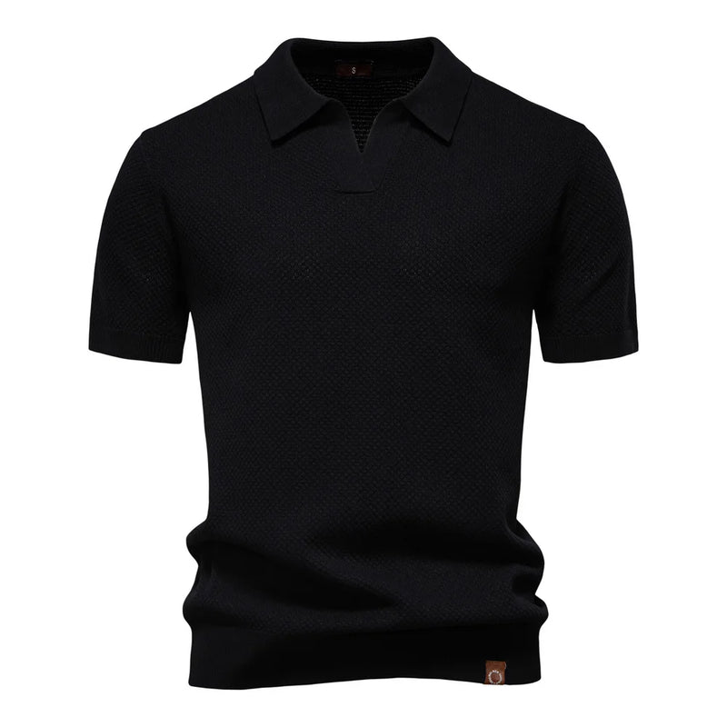 Kraveno™ | Struktureret Polo