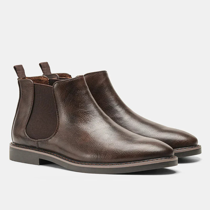 Wayne™ | Tidløse Chelsea Støvler