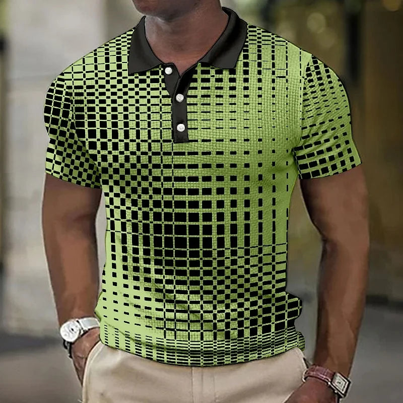 Kraveno™ | Casual Poloshirt