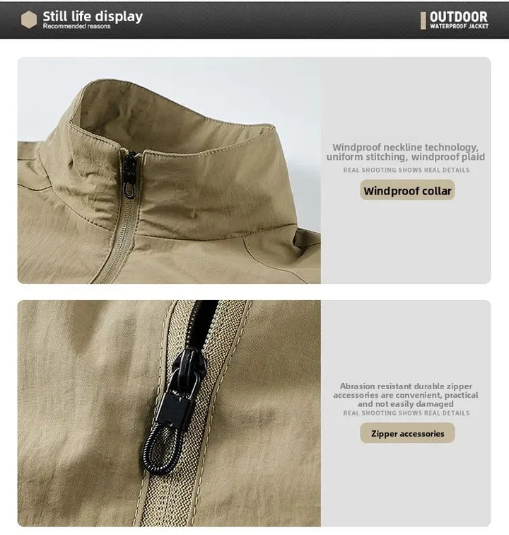 Kraveno | Dobrze ubrana, praktyczna i prosta stylowa kurtka