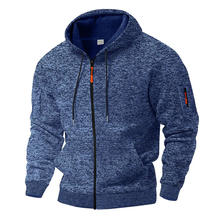 Kraveno | Stylowa Fleece Kurtka