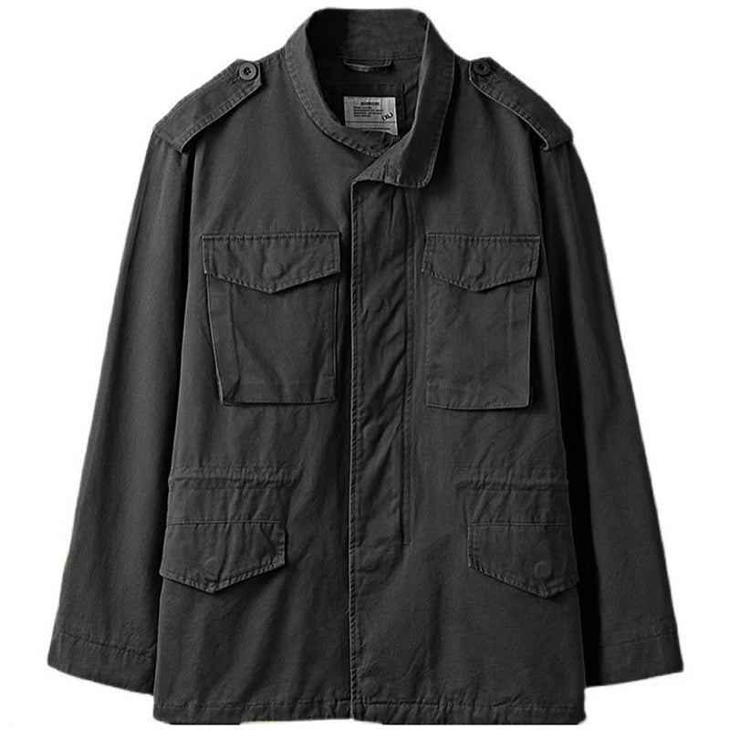Kraveno™ | Klassisk Field Jacket