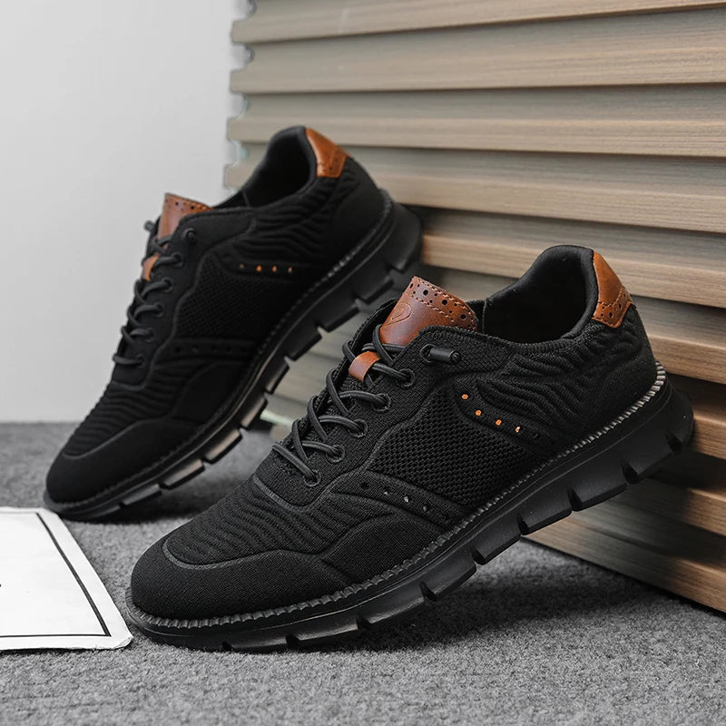 Kraveno™ | Ultrakomfortabel sneaker til hele dagen