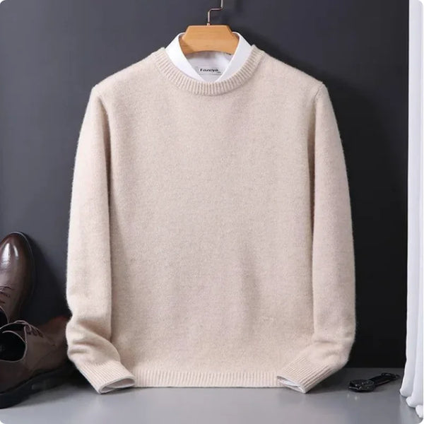 Kraveno™ | Luksus Cashmere Sweater