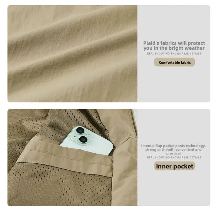 Kraveno | Dobrze ubrana, praktyczna i prosta stylowa kurtka