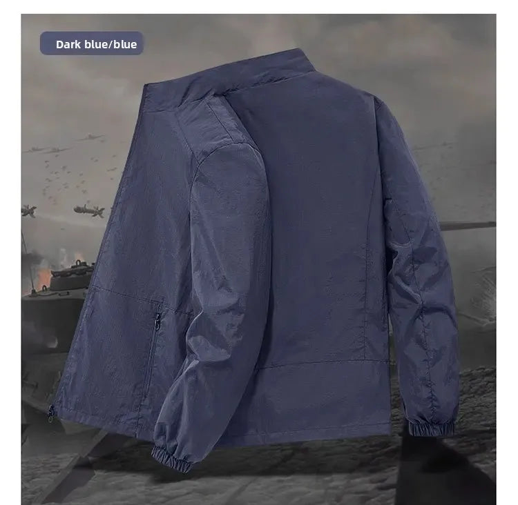 Kraveno | Dobrze ubrana, praktyczna i prosta stylowa kurtka