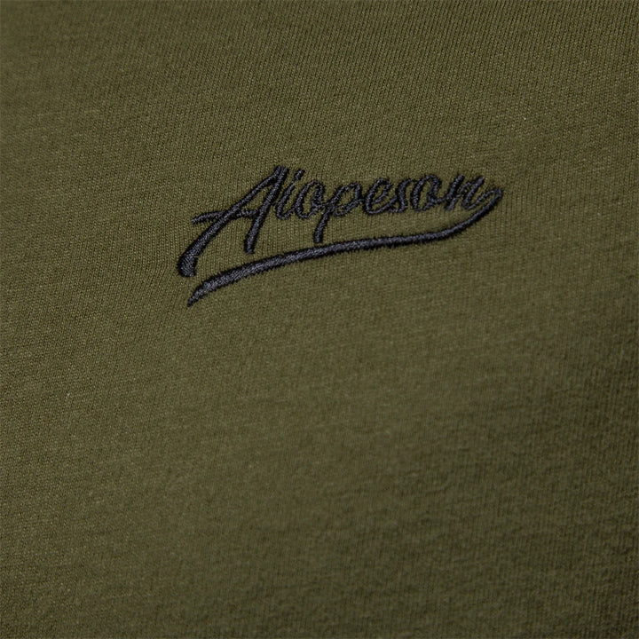 Hans™ | Longsleeve z rękawami raglanowymi