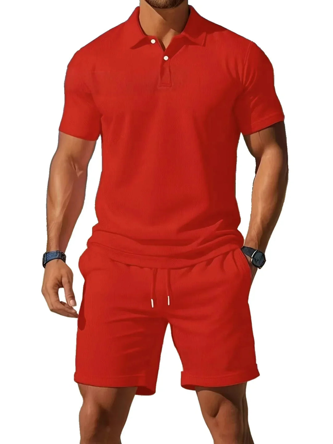 Kraveno™ | Letni Zestaw Polo