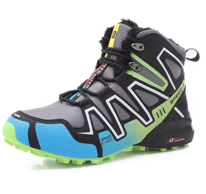 Kraveno | Ergonomiczne, łagodzące ból buty trekkingowe