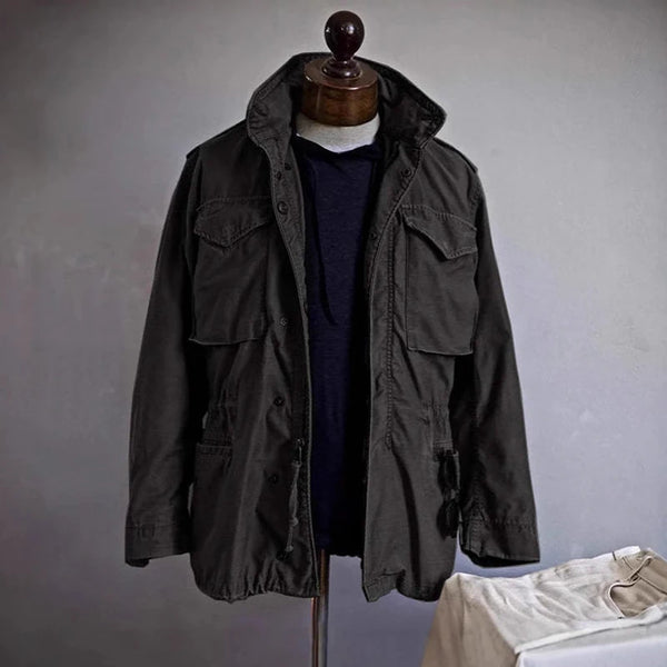 Kraveno™ | Klassisk Field Jacket
