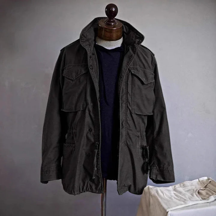 Kraveno™ | Klasyczna Kurtka Polowa