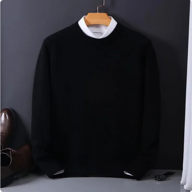 Kraveno™ | Luksus Cashmere Sweater